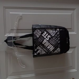 Lululemon small reusable bag